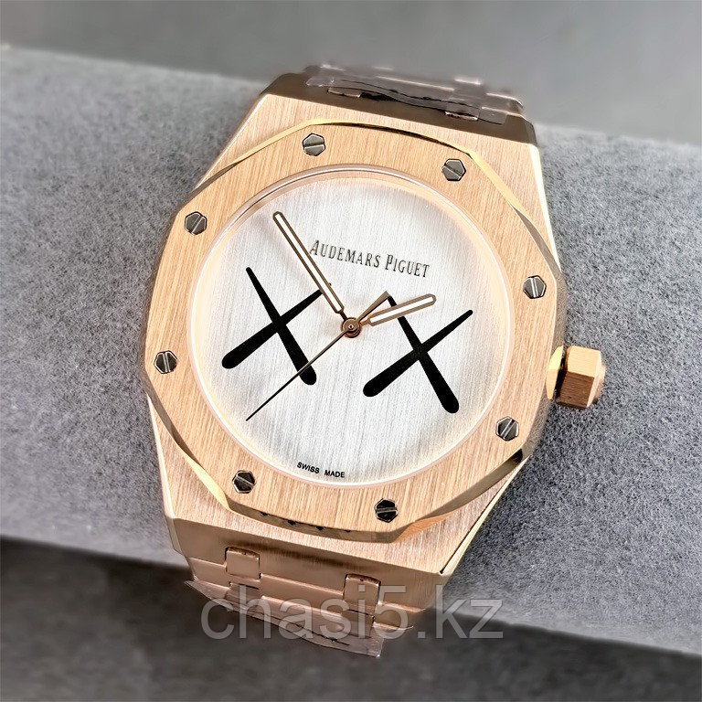 Мужские наручные часы Audemars Piguet x KAWS (24271)
