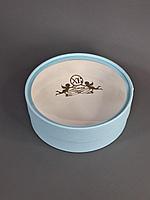 Круглая коробка ХВ Пасха 18*5 см