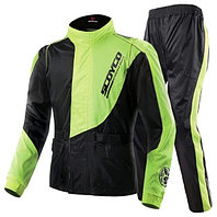 Scoyco RC01 черный, зеленый 46, 48