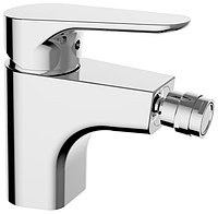 Смеситель для биде Teorema Theos Bidet 1/2 W/PUW 9240111-060 Chrome, однозахватный