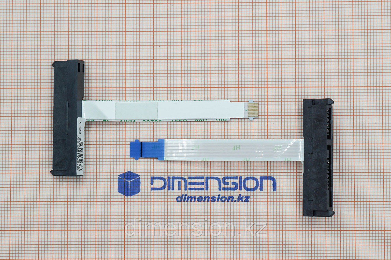 SATA шлейф переходник от жесткого диска, SSD, HDD 04022-00010000 для ASUS VivoBook 15 X513 X513FA K513  F513 A513