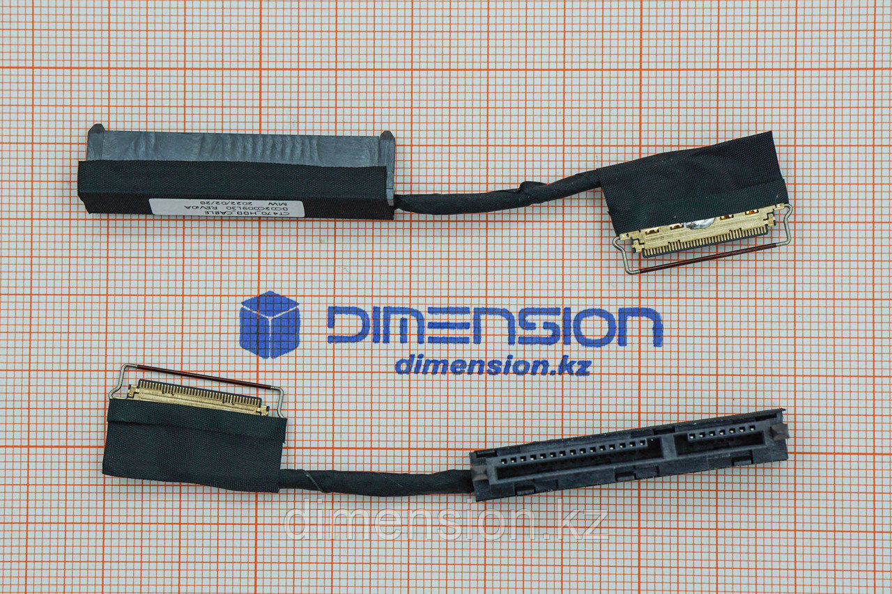 SATA шлейф переходник от жесткого диска, SSD, HDD DC02C009L30 для LENOVO Thinkpad T470 T470P A475 T480 T480P A485