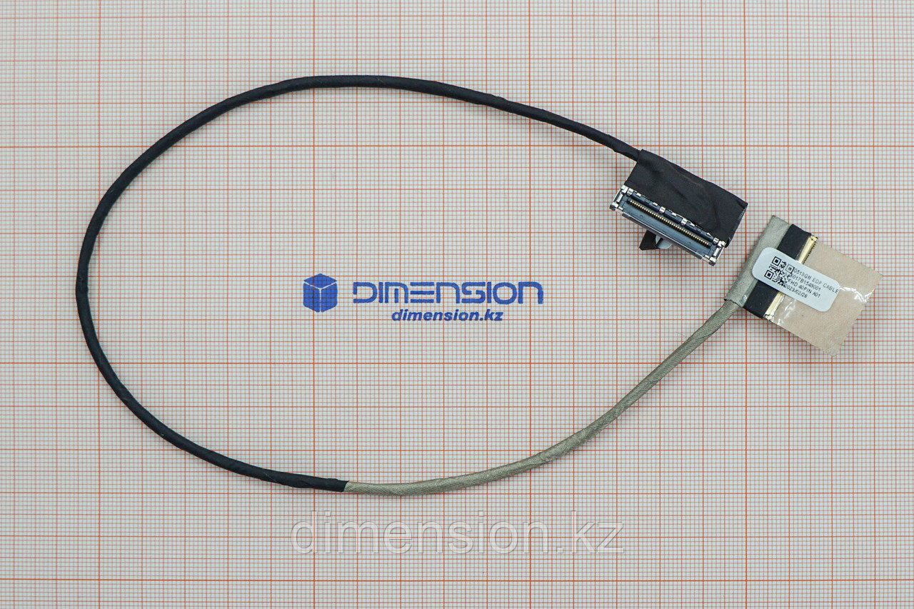 Шлейф матрицы, экрана, дисплея 6017B1549001 для Asus ROG Strix 5plus G513 G733 G713Q FHD 40 pin 144hz 165hz