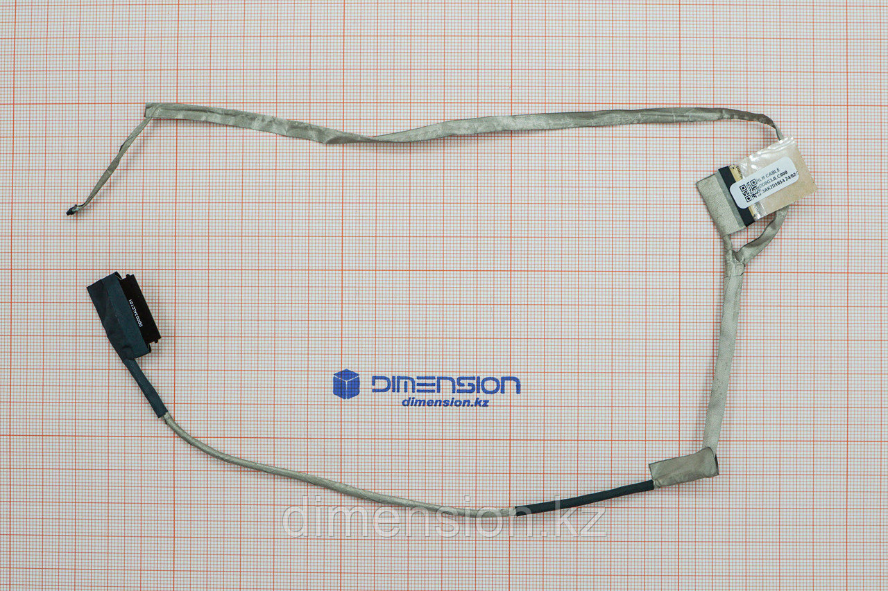 Шлейф матрицы, экрана, дисплея DD0G3JLC000 HP Pavilion 16-a 60HZ FHD 30 pin