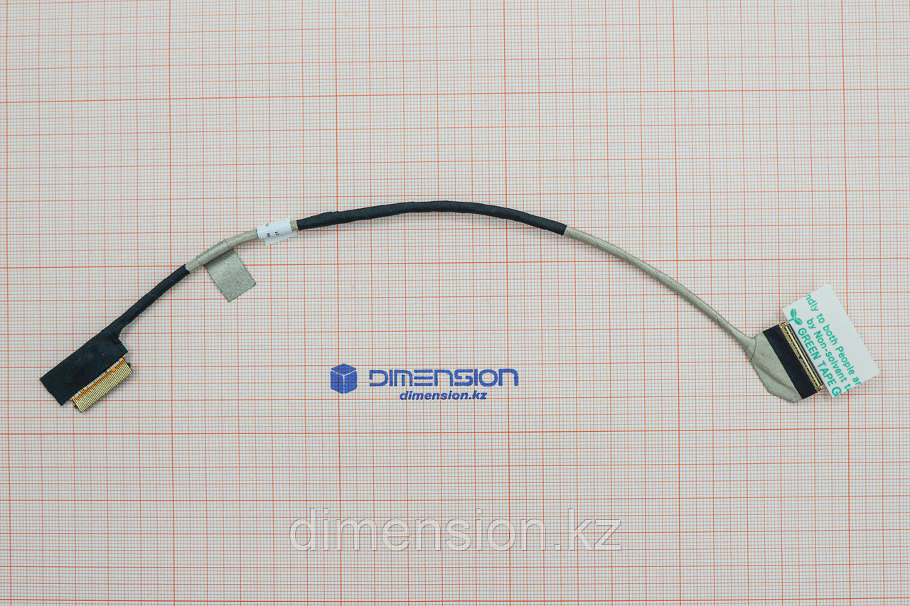 Шлейф матрицы, экрана, дисплея DW156 6017B0416401 для HP ENVY 15-j 15-Q tpn-I110 2530P 2730p ZBook 17 G4 G3