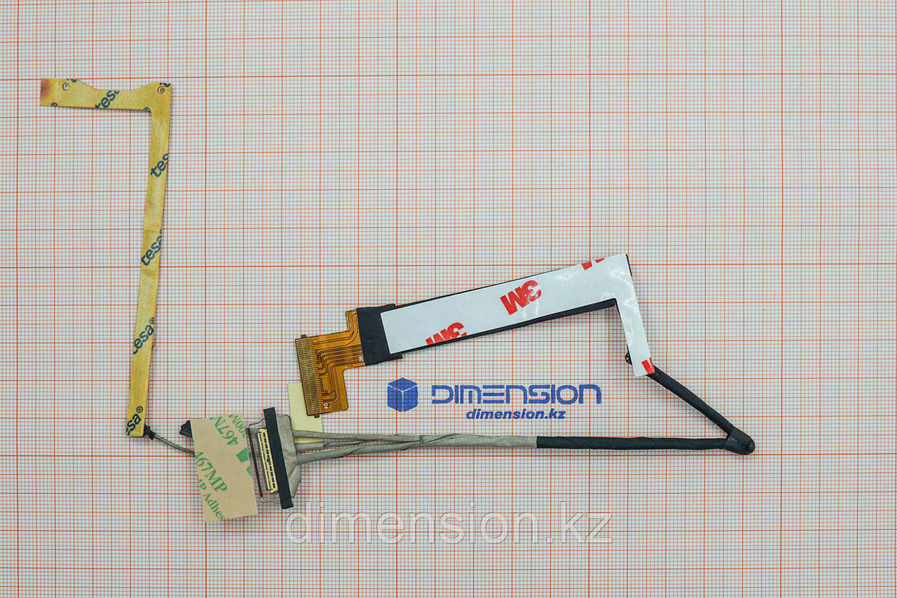 Шлейф матрицы, экрана, дисплея FY516 DC020023F10 для LENOVO Y540-15IRH Y7000 FY515
