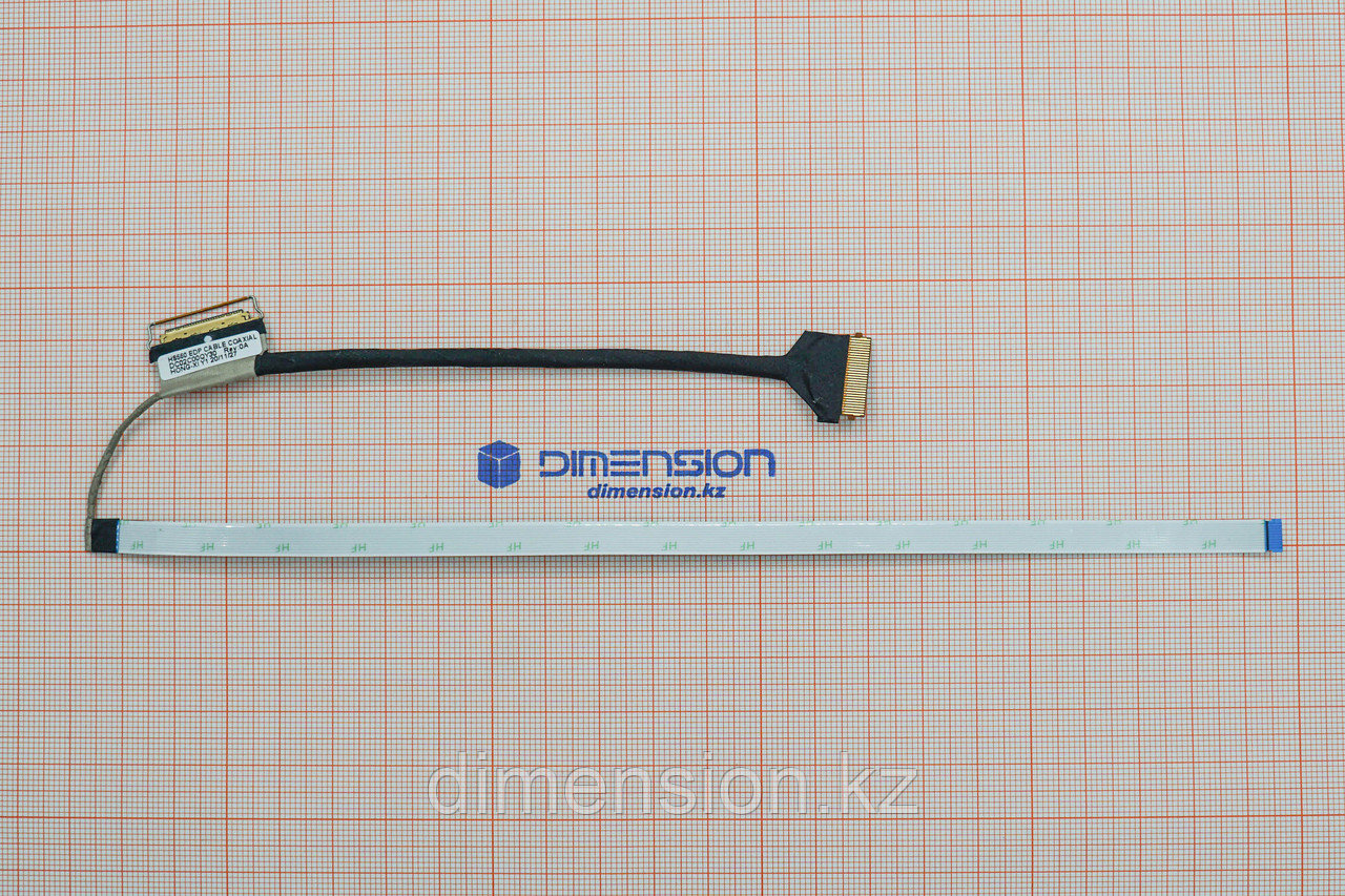 Шлейф матрицы, экрана, дисплея HS560  DC02C00QY30 для LENOVO IdeaPad 3 V15 G2 IJL 15IAU7 3-15ABA7 V15 G3
