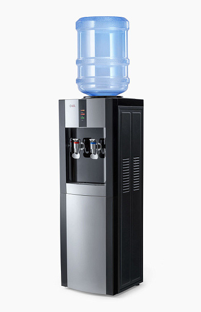 Кулер для воды LK-AEL-47, black/silver, фото 1