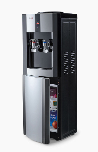 Кулер для воды LK-AEL-47c, black/silver, фото 1