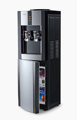 Кулер для воды LK-AEL-47c, black/silver