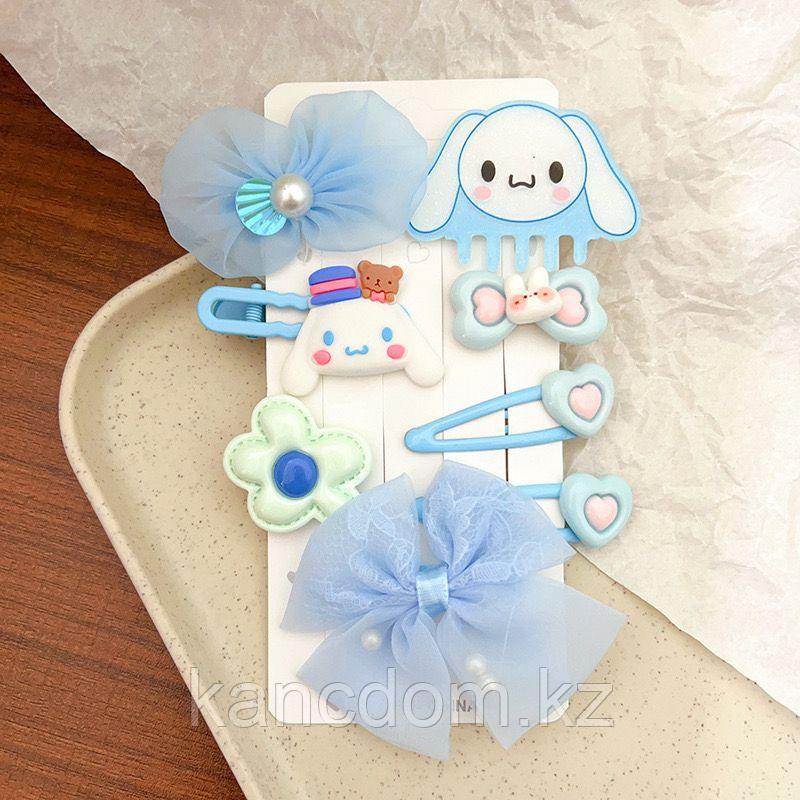 Заколка для волос, набор "Cinnamoroll" 8шт