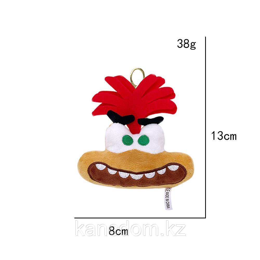 Брелок "Тревожность" мягкий