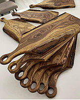 Доска из карагача 55х20см