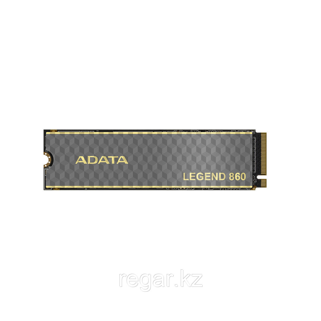 Твердотельный накопитель SSD ADATA LEGEND 860 SLEG-860-500GCS 500GB PCIe Gen4x4 M.2