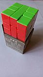 Кубик рубика GuanLong Square-1 Yulong color | Yongjuntoys MoYu, фото 6