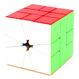 Кубик рубика GuanLong Square-1 Yulong color | Yongjuntoys MoYu, фото 9