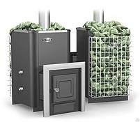 Дровяная печь для бани Ермак 16 Классика., фото 8