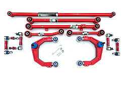 Tank 300 комплект рычагов и стоек стабилизаторов - JPODM