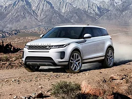 Land Rover Evoque (II) 2018-24