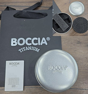 Кварцевые Boccia Titanium 3607-03 титан, фото 4