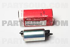 31111-3T000, 31111-3N000AS, Топливный бензонасос KIA K9 2019, KOREA