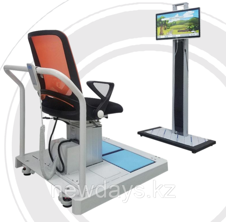 Тренажёр для равновесия Trunk (TBT-30), фото 1