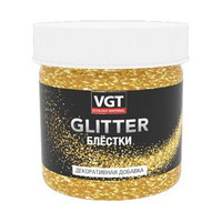 Pet Glitter золото банка 12 шт. 0.05 кг