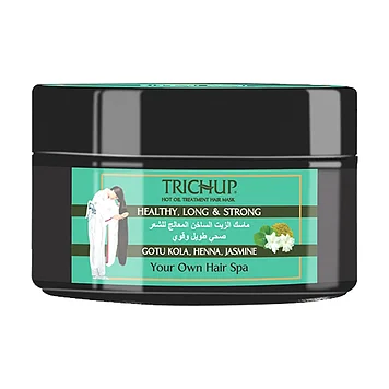 Тричап Здоровые длинные и сильные - Маска для волос 200 мл