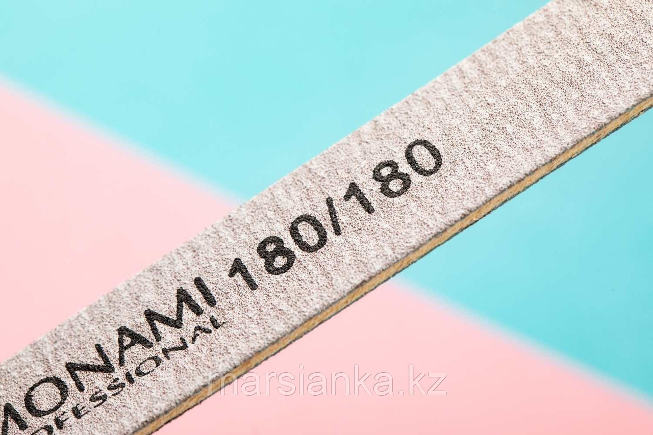 Пилка овальная тонкая Monami 180/180, фото 1