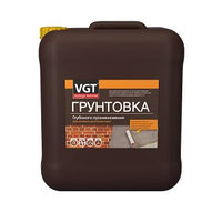 Грунтовка VGT ВД-АК-0301 глубокого проникновения для наружных и внутренних работ 1кг