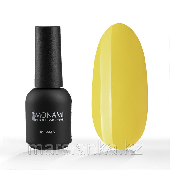 Гель-лак Monami Lux 17, 8мл