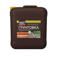 Грунтовка VGT ВД-АК-0301 глубокого проникновения с антисептиком 1 кг