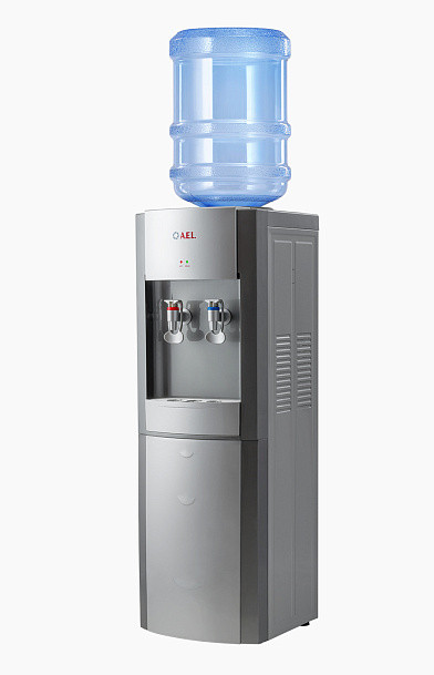 Кулер для воды LD-AEL-28, cool grey/silver, фото 1