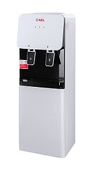 Кулер для воды LD-AEL-85C, white/black