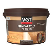 Шлиф-грунт VGT ВД-АК-0301 по дереву 0.9 кг