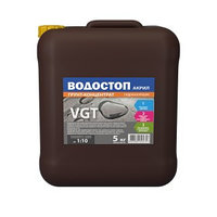 Грунт-концентрат VGT Водостоп-Акрил 1 кг