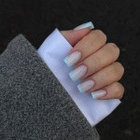 Топ Galaxy Finish gel Crush top, 14г, фото 3