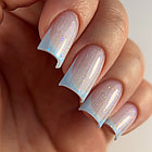 Топ Galaxy Finish gel Crush top, 14г, фото 4