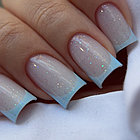 Топ Galaxy Finish gel Crush top, 14г, фото 5