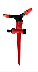 Насадка разбрызгиватель 3-рычажный для шланга