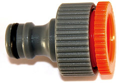 Адаптер крана 1/2" YY112 для шланга