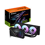 Видеокарта Gigabyte (GV-N5080AORUSX W-16GD) RTX5080 AORUS XTREME WATERFORCE 16G, фото 4