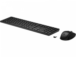 Клавиатура и мышь HP 4R013AA 650 Wireless BLK