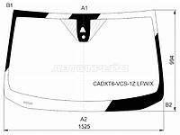 Стекло лобовое (Камера/ Датчик дождя) Cadillac XT6 19-22