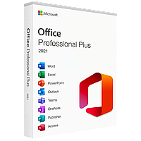 Microsoft Office Professional Plus 2021 Привязка к учетной записи.