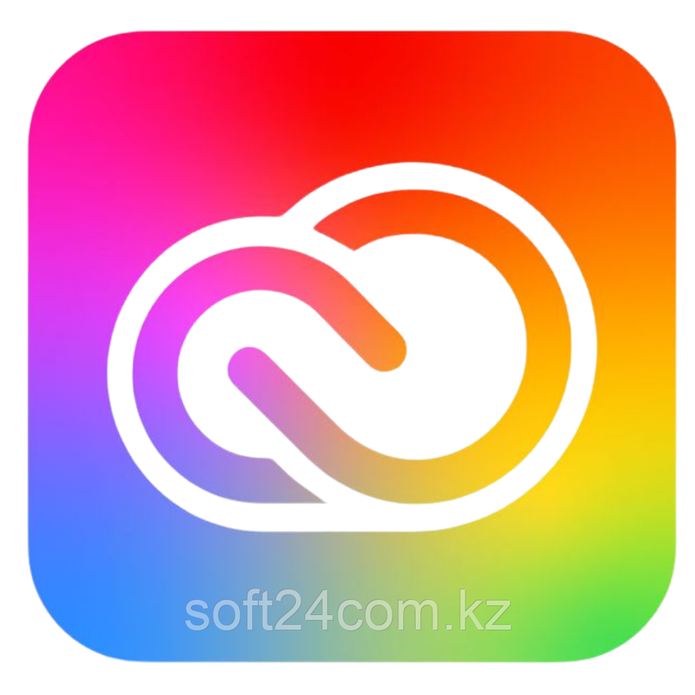 Adobe Creative Cloud  Подписка на 1 год, фото 1