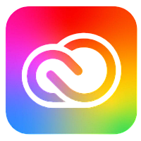 Adobe Creative Cloud Подписка на 1 год