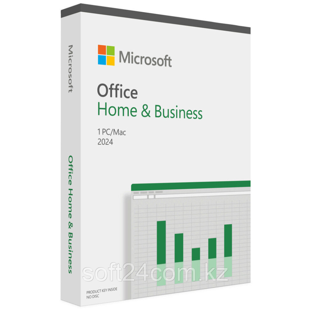 Office Home & Business 2024 Привязка к учетной записи., фото 1