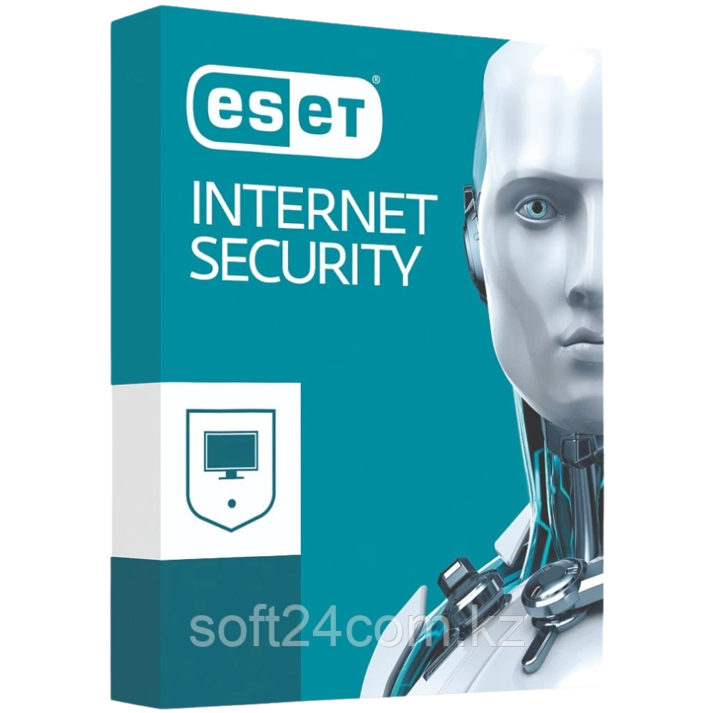 ESET Internet Security/NOD32 1ПК/1Год, фото 1