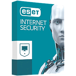 ESET Internet Security/NOD32 1ПК/1Год